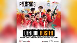 Playing for the First Time, Valorant National Team Roster at the 2023 SEA Games is Full of Stars