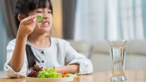 Tips Agar Anak Suka dengan Sayur, Lakukan Beberapa Cara Ini