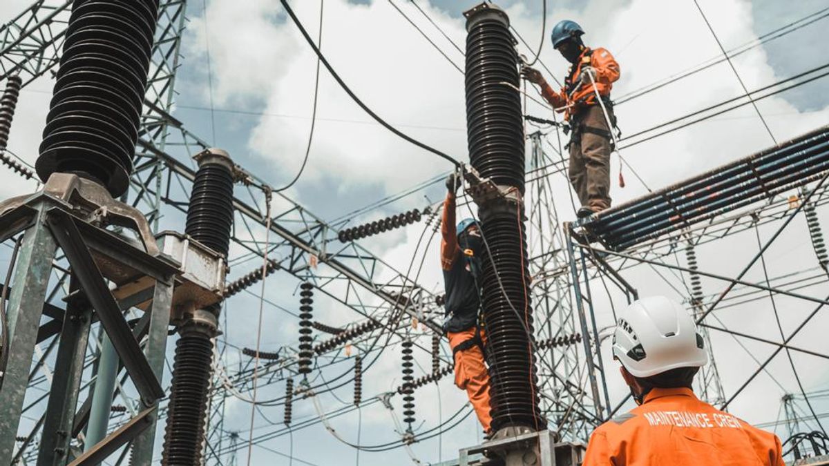 PLN Perkirakan Beban Listrik Nasional Selama Iduladha Capai 34,2 GW