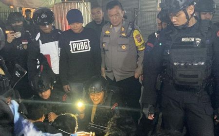 Bikin Onar dan Positif Narkoba di Malam Takbiran, 9 Pemuda di Sukabumi Tak Bisa Rayakan Lebaran