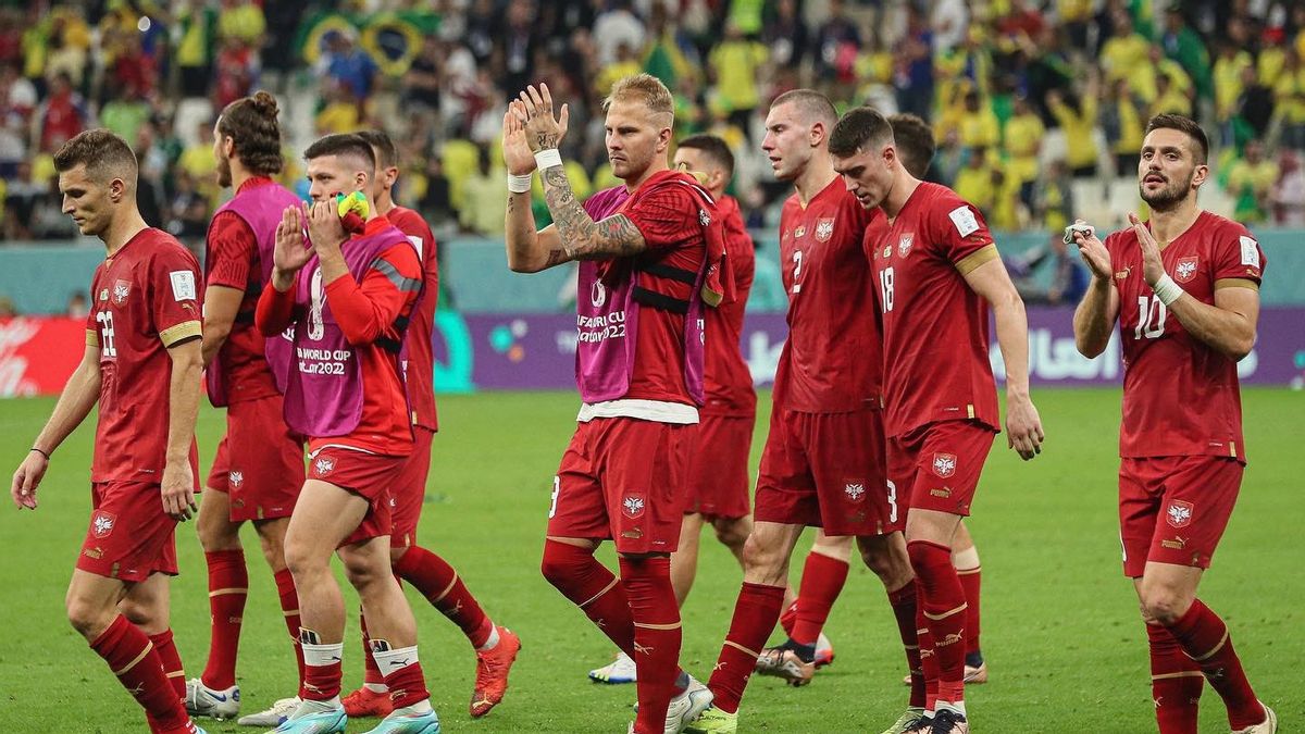 2022 年世界杯前瞻，喀麦隆 VS 塞尔维亚：欢迎您获胜！