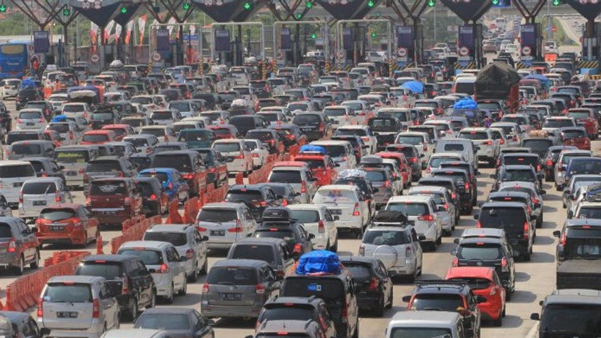 Kapan Puncak Arus Mudik Lebaran 2026? Yuk, Catat Tanggalnya