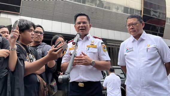 2026年DKI APBD的Transjakarta补贴仅为9个月预算