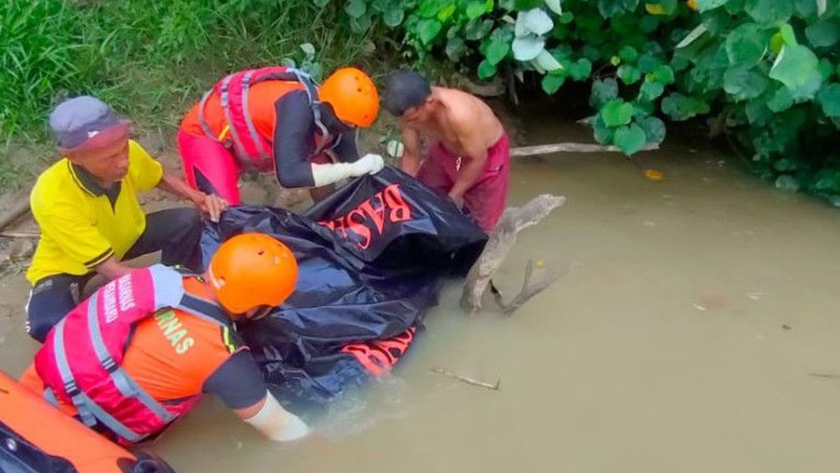 3 Days Of Search, Boy Drowning In Kuansing Found Dead