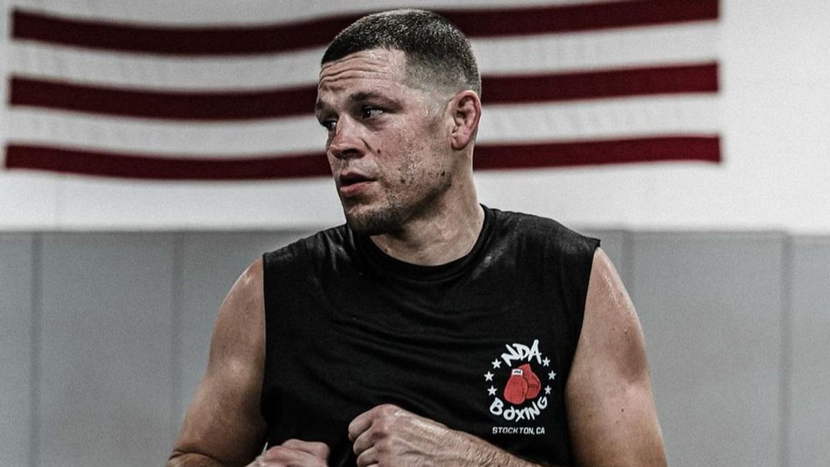 Nate Diaz Desperate Because Of The UFC Contract