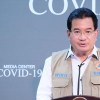 Satgas COVID-19 Jelaskan Alasan Tak Lakukan Pembatasan Mikro Sejak Awal Pandemi Terjadi