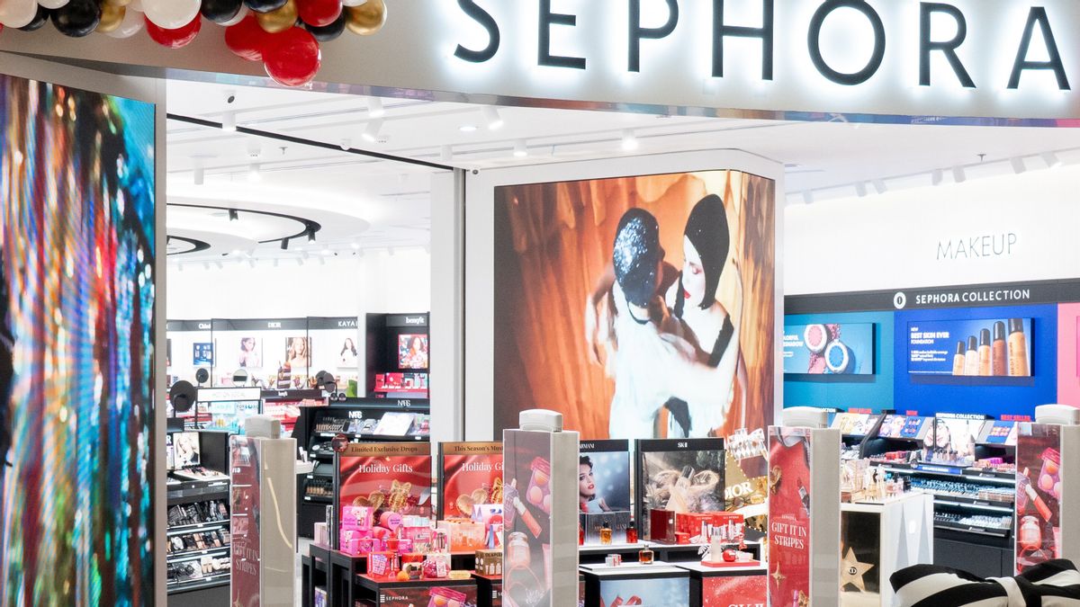 Present an Immersive Beauty Experience, Retail Beauty Becomes the Most Prestigious in Jakarta
