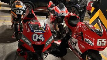 FBI Seizes Dozens of MotoGP Motorcycles Belonging to a Drug Kingpin