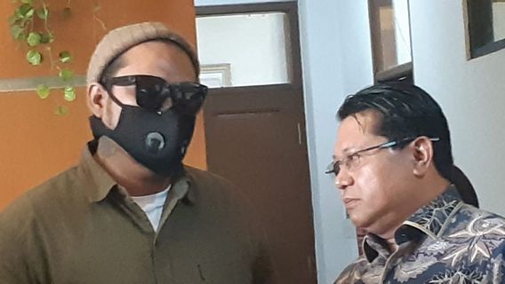 Tanggapi 11 Poin Gugatan Inara Rusli di Persidangan, Virgoun Meminta Hak Asuh Anak