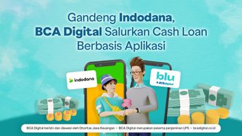 Establish Partnership, BCA Digital Distributes Cash Fund Loans Through The Indodana Application