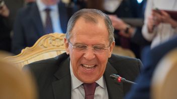 Foreign Minister Lavrov Says Russia Is Ready To Consider A Proposal On Peace In Ukraine