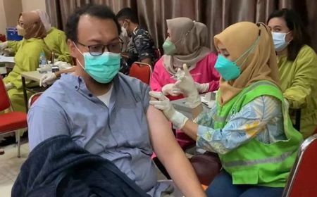 Update COVID-19 per 14 Januari: Kasus Baru 389, Sembuh 522