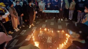 China Kembali Catat Rekor Infeksi Harian COVID-19 saat Protes Pembatasan Meluas
