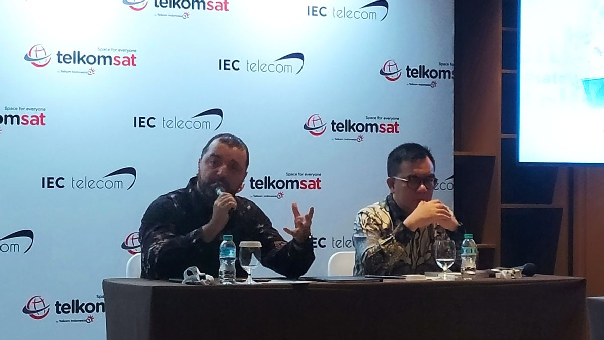 在印度尼西亚开设服务，IEC Telecom加入国防部门通信解决方案