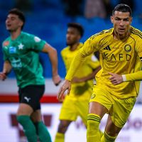 Gol Cristiano Ronaldo Bantu Al Nassr Pertahankan Posisi Puncak Liga Pro Arab Saudi