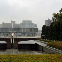 Api Abadi di Taman Peringatan Perdamaian Hiroshima akan Digunakan dalam Upacara di Pearl Harbor