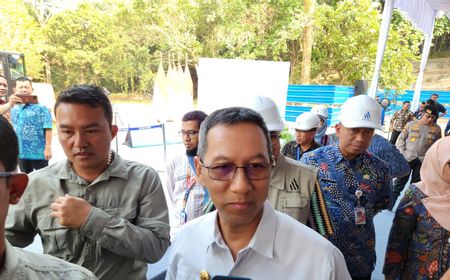 Jawab Keluhan Kurangnya Petugas Damkar, Heru Budi: Tahun Ini Direkrut Jadi PNS