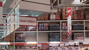 Harga Minyak Goreng Rp14.000 per Liter; Pemkot Palembang Gelar Operasi Pasar Murah 