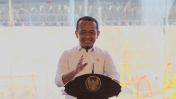 Bahlil, 2026년 4월 1일부터 보조금 연료가 인상되지 않을 것이라고 확인