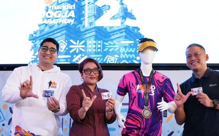 Promosikan ESG dan Ekowisata, Bank Mandiri Kembali Gelar Mandiri Jogja Marathon 2023