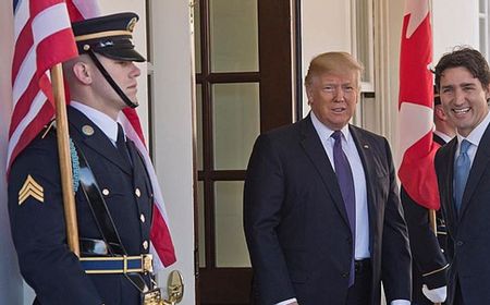 Trump Batasi Akses Mantan Menlu Blinken Terhadap Informasi Rahasia AS