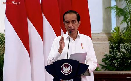 Jokowi: Jangan Ada Bencana Baru Kita Pontang-panting, Ribut Saling Menyalahkan