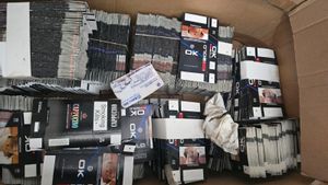 Arema FC Manager Becomes Suspect In Illegal Cigarette Case, Customs And Excise Enforces Legally Professionally