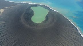 Potensi Letusan Gunung Susulan di Hunga Tonga, Pakar Geologi: Bisa Saja Terjadi 