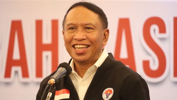 Dapat Restu Jokowi, Menpora Gerak Cepat Persiapkan Indonesia Jadi Tuan Rumah ASEAN Paragames 2022