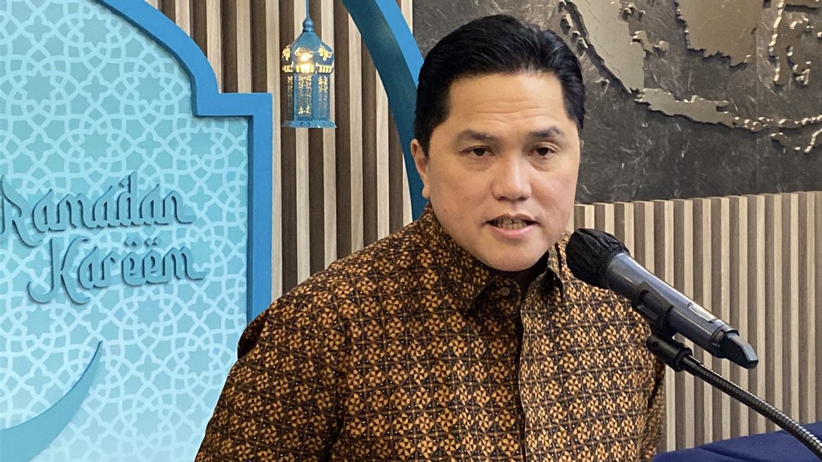 Fedi Nuril hingga Riri Riza Kritik Ifan Seventeen jadi Dirut PFN, Erick Buka Suara