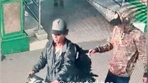 Tega, Motor Korban Kecelakaan Dicuri Maling di Cengkareng, Polisi Kejar Pelaku