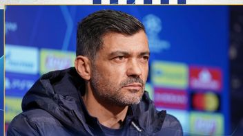 Porto's Position At The Edge Of The Horn, Conceicao: Desperate From The Start Could Be Dangerous