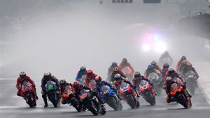 Perputaran Uang di MotoGP 2023 Ditargetkan Lebih dari Rp4,5 Triliun