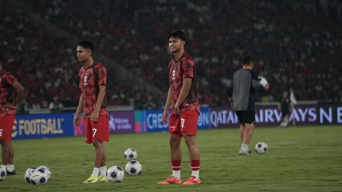 The Indonesian National Team Is Waiting For The 2024 AFF Cup Intensive Schedule