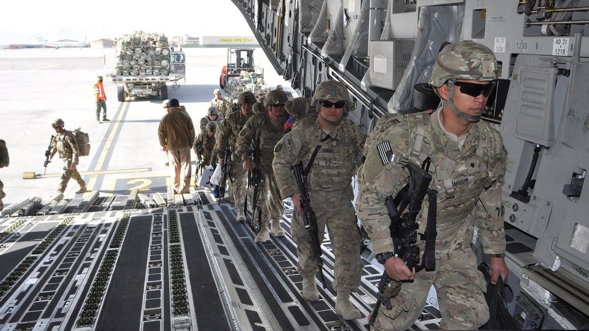 US Adds Troops In The Middle East: Protect Personnel And Prevent Regional Actors From Expanding Conflict?