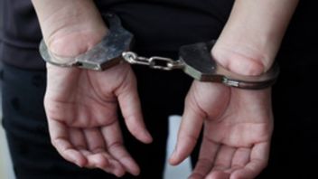 Curi Emas Senilai Rp 1 Miliar, Wanita Muda Ditangkap Polisi Pangkalpinang