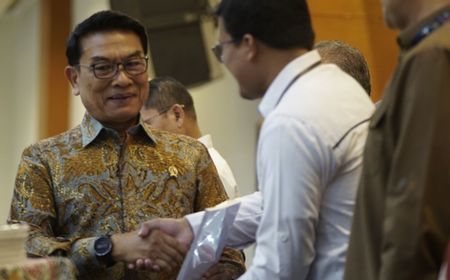 Moeldoko Ungkap Dua Doktrin Memimpin KSP dan Ucapkan Terima Kasih kepada Mitra Kerja