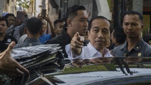 Presiden Jokowi Dijadwalkan Kunjungi Bengkulu Selama Empat Hari