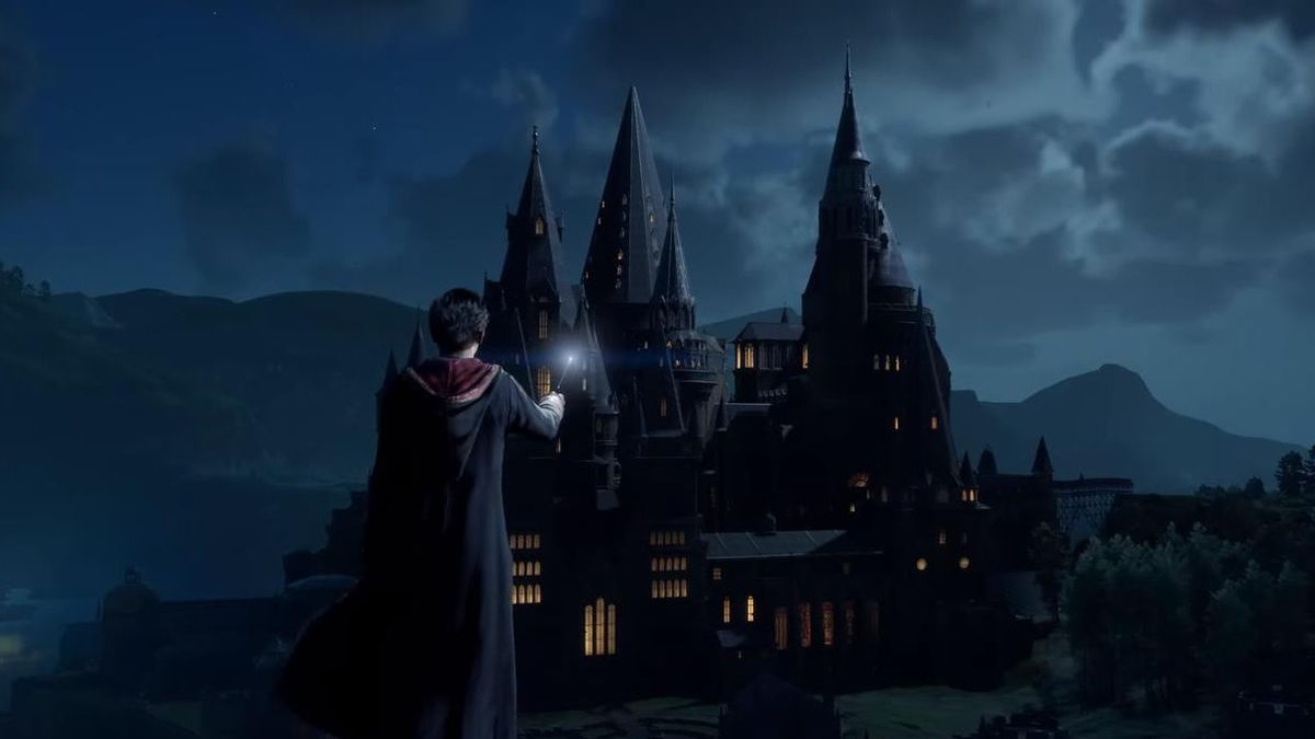 Warner Bros Games Reveals 'Hogwarts Legacy' Details On PlayStation State Of Play