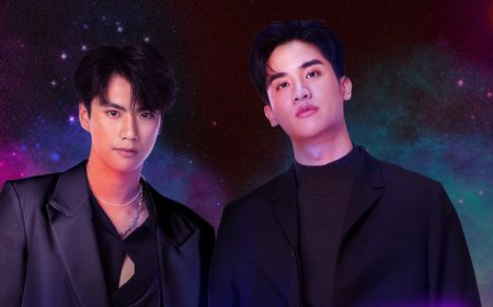 Ohm Pawat dan Tay Tawan Bakal Hadir di GMMTV FANDAY 5 Indonesia