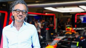 Mekies Gantikan Horner sebagai Bos Red Bull Setelah Pemecatan Mengejutkan