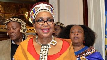 Kematian Ratu Zulu di Tengah Perpecahan Keluarga Kerajaan