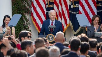 Joe Biden Tak Mundur dari Gelanggang Pilpres AS, Yakinkan Gubernur Demokrat Dirinya Sehat