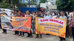 Kisruh Warga Pademangan vs Inkopal: Warga Diminta Mengadu ke DPR RI