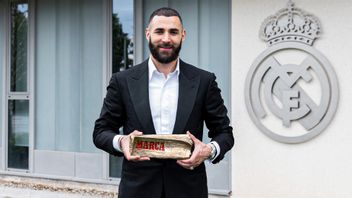 Officially Parting Faster With Real Madrid, Karim Benzema Following Cristiano Ronaldo To The Saudi Arabian League?