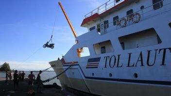 Ministry of Transportation Budgets IDR 1.59 Trillion to Support Sea Toll Program in 2023