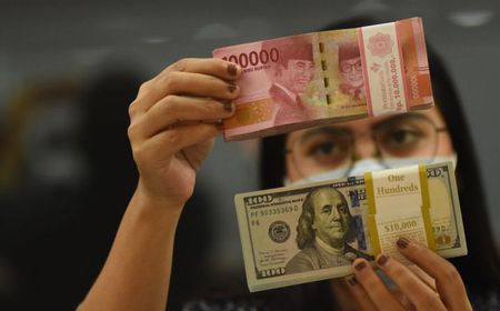 Rupiah Sentuh Rp16.000 per Dolar AS, Kemenko Perekonomian: Didorong Faktor Eksternal