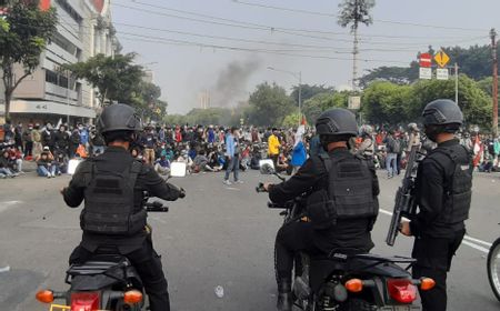 Pelajar Ikut Demo Diancam DO, Anies: Sudah Tidak Zamannya