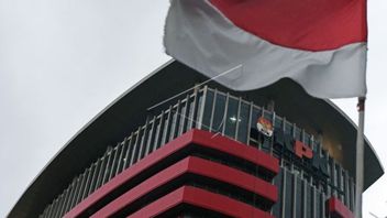Dewas KPK Reçoit Des Informations Sur L’extorsion Présumée D’enquêteurs Au Maire De Tanjungbalai Sumut