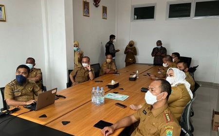 Hari Pertama Usai Libur Panjang Lebaran, Hanya 60 Persen ASN di Pemkab Karawang yang Hadir